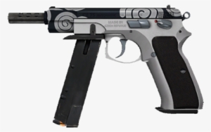 No Caption Provided - Cz 75 Csgo Png