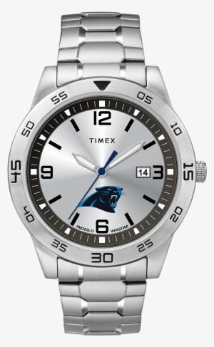 Citation Carolina Panthers - Timex Watches Indiglo Wr 50m
