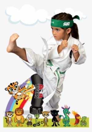 Ata Tigers Classes - Ata Martial Arts
