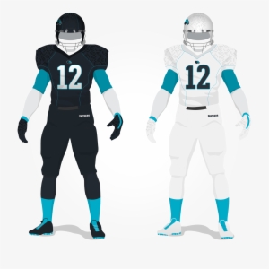 Logo, Branding, Uniform Design, Out Of Home Advertising, - American Football