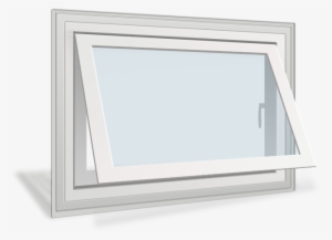 Awning Aluminium Window - Aluminium