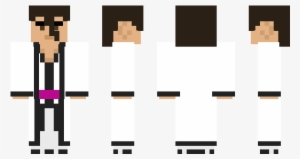 Minecraft Skin Aizen