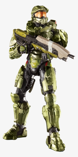 Halo 6in Figure Assortment Master Chief - Mattel Halo Master Chief