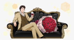 Sosuke Aizen - Bleach Brave Souls White Day Aizen