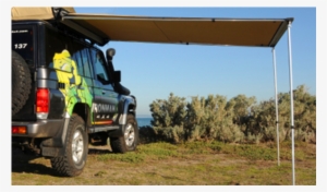 Rooftop Awning Only - Ironman 4x4 Awning