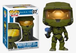 Halo - Master Chief Funko