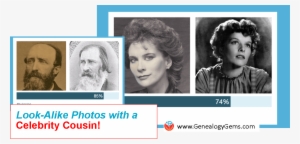 Lookalike Photos Cover - Photograph