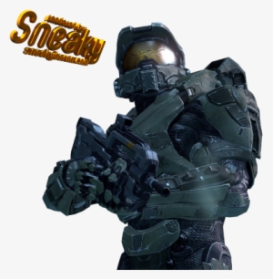 Halo 4 Master Chief