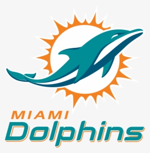 Miami Dolphins - Miami Dolphins Logo Png