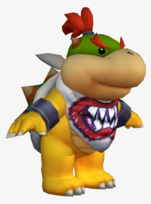 Download Zip Archive - Mario Sports Mix Bowser Jr