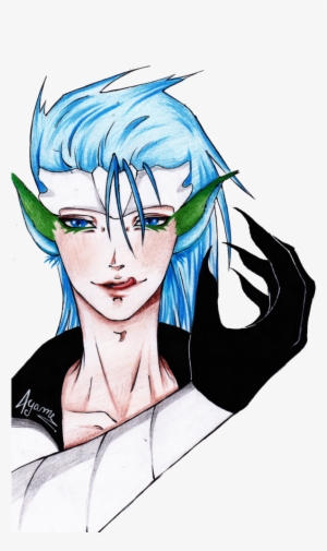 Grimmjow - Grimmjow Jaegerjaquez