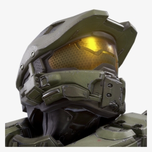 Halo 5 Master Chief Transparent