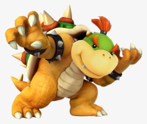 Bowser Jr Sr By Lisnovski-d883jj5 - Bowser Smash Ultimate