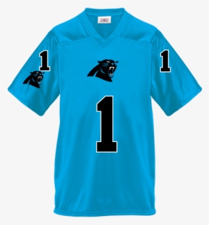 Carolina Panthers-connor's Team - Jersey