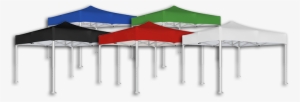 Ez Setup & Folding - Canopies Png