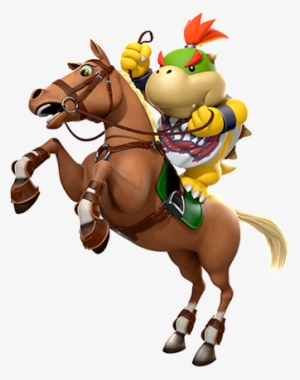 3 Jan - Mario And Sonic At The Olympic Game Bowser Jr