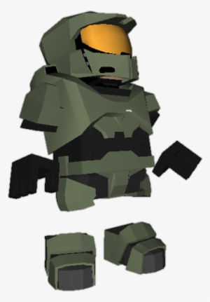 Master Chief - Soldier
