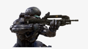 H5 Guardians Render Locke 05 Png - Spartan Halo 5 Png