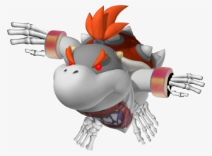 Dry Bowser Jr - Super Marios Sad Bowser Jr