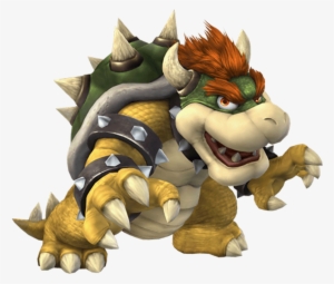 No Caption Provided - Super Smash Bros Bowser