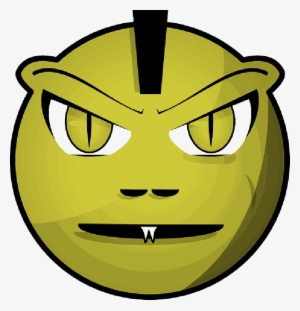 Pieces - Scary Monster Shower Curtain