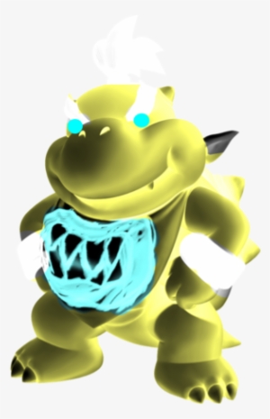 G Major Dark Bowser Jr - Wiki