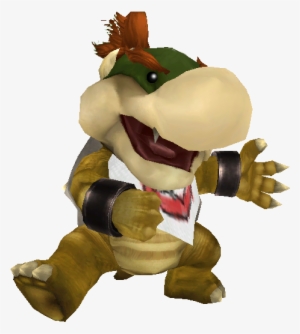 *official Recolors Now Available* - Super Smash Bros Brawl Bowser Jr