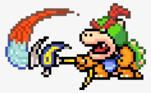 Bowser Jr - - Bowser Jr.