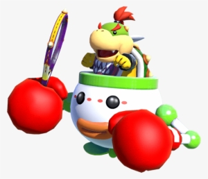Simple Rules - Mario Tennis Aces Bowser Jr