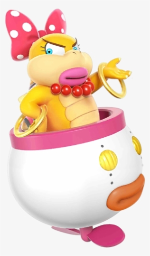 4 Yrs - Wendy O Koopa