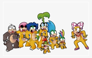 #roykoopa Hashtag On Twitter - Cartoon