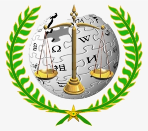 Wikipedia Justice Wp - Justice A Png