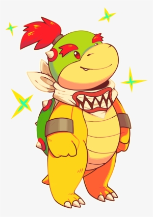 Bowser Jr - - - Rapirisu Tumblr - Bowser Jr