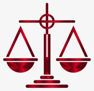 This Free Icons Png Design Of Sanguine Scales Of Justice