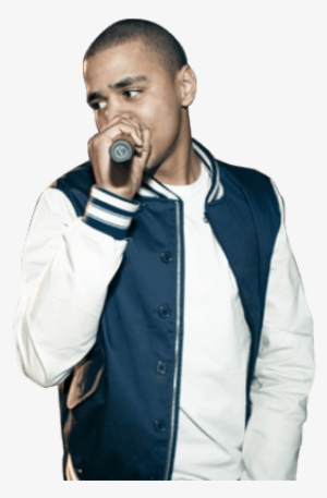 Cole Singing - J Cole 2011