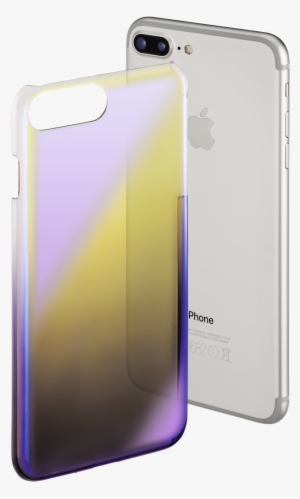 Apple Iphone 6 Plus/6s Plus/7 Plus/8 Plus, Yellow/purple