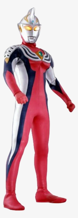 Justice Profile Full - Gambar Ultraman Justice