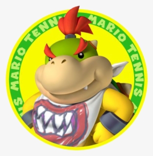 View Samegoogleiqdbsaucenao Jr Tennis , - Mario Tennis Open