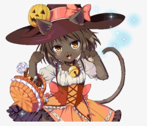 Black Cat Dialogue Render - Cartoon