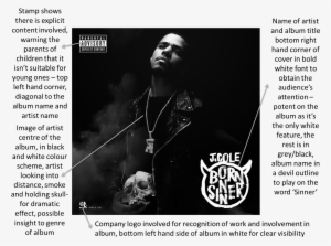Cole Album Advertisement Analysis