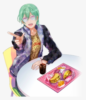 Shiki Amabe Le Transparent - Portable Network Graphics