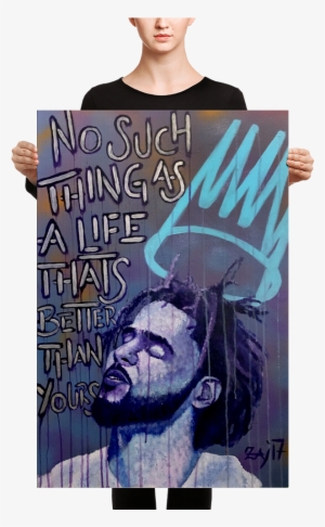 "j Cole" Canvas Print - Black Mask Red Pied French Bulldog Canvas