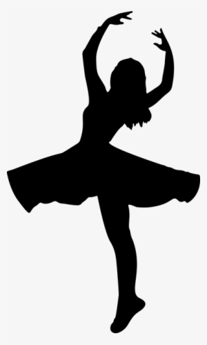 Free Image On Pixabay - Dancer Silhouette