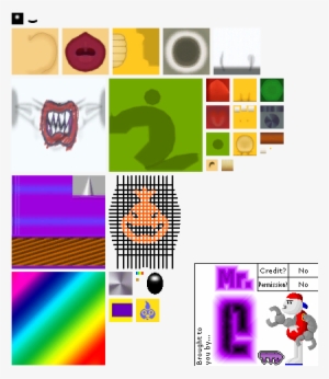 Bowser Jr - - Mario Power Tennis