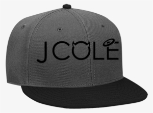 J Cole Snapback - Austin Hat