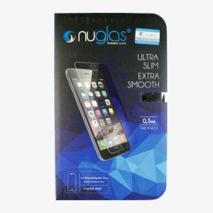 Nuglas Tempered Glass Screen Protector Iphone 6 Plus/6s - Nuglas Tempered Glass Iphone 7