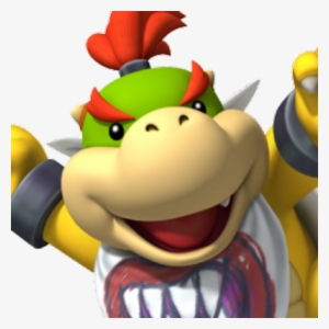 Bowser Jr - Super Mario Bad Guy Characters