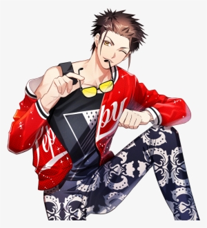 Tsubaki Rindo Ur Transparent - Cartoon