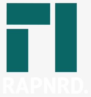 Rapnrd Logo White - Parallel
