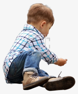 Children A Toddler On - Kid Playing Png